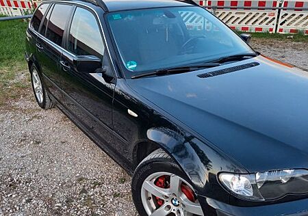 BMW 320d neue Tüv 2027