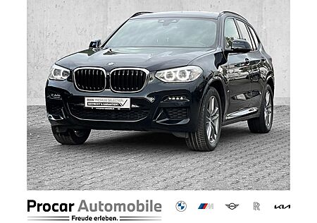 BMW X3 xDrive30e M-SPORT+LED+DA+NAVI+SHZ+PANO+KAMERA