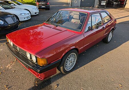 VW Scirocco Volkswagen MK1 1.6 53 Coupe 85PS