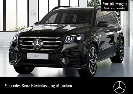 Mercedes-Benz GLS 450 d 4M AMG+NIGHT+PANO+360+AHK+MULTIBEAM+9G