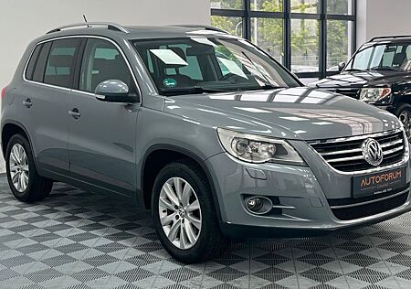 VW Tiguan Volkswagen Sport & Style 4Motion Zustand & Historie