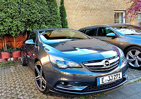 Opel Cascada 1.4 ECOTEC Turbo 103kW INNOVATION S/...