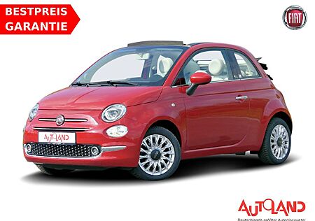 Fiat 500C 1.2i Lounge Cabrio PDC Bluetooth Tempomat