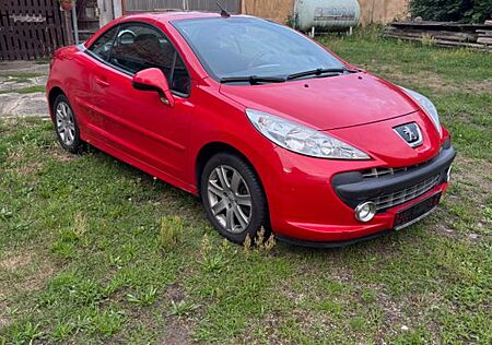 Peugeot 207 CC Platinum 120 Platinium