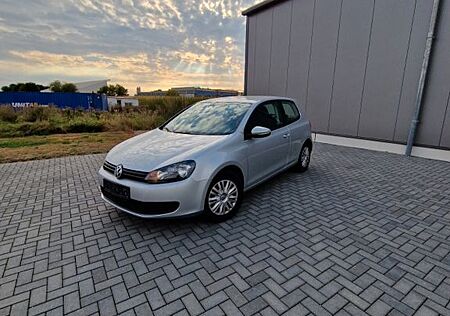 VW Golf Volkswagen 6 1,4 TSI 1 Hand 92000km