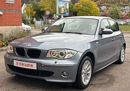 BMW 116 116İ KLİMA SİTZHEİZUNG TÜV 10/27 TOP