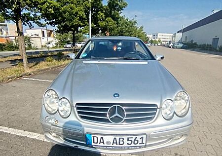 Mercedes-Benz CLK 200 KOMPRESSOR ELEGANCE Elegance