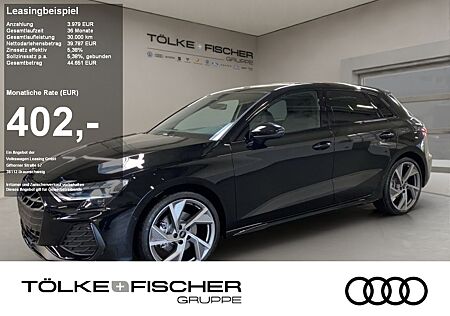 Audi A3 Sportback S-Line 35 2.0 TDI S-line Pano SHZ