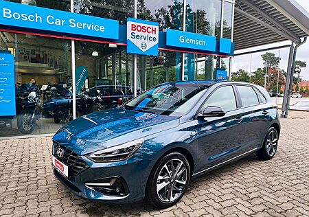 Hyundai i30 Edition 30+ Mild-Hybrid