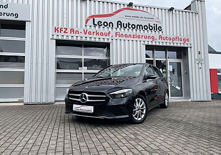 Mercedes-Benz B 200 gebraucht kaufen Mercedes-Benz B 200 Panorama-Dach LED Navi Rückfahrkamera