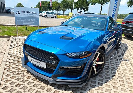 Ford Mustang 2.3Eco Navi Leder LED Roush R-CAM