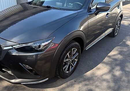 Mazda CX-3 1.8 SKYACTIV-D 115 NAVI AUTOMATIK TOP AUTO