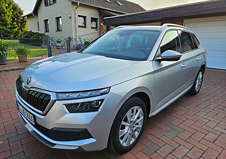 Skoda Kamiq 1.0 G-TEC Style