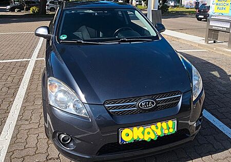 Kia Pro_ceed pro_cee'd / ProCeed pro_cee'd 1.6 CVVT Visio...