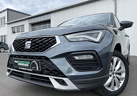 Seat Ateca gebraucht kaufen Seat Ateca 2.0 TDI Style 141€ m. 20% Anzahlung DAB Na