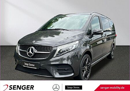 Mercedes-Benz V 300 d Edition Exclusive 4x4 lang AMG Pano 360°