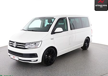 VW T6 Caravelle Volkswagen 2,0 TDI 4M 7 SITZE AHK,SCHECKHEFT