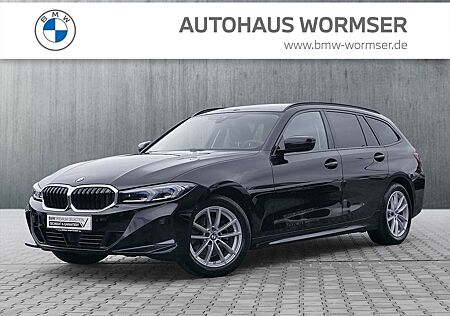 BMW 320d xDrive Touring Head-Up DAB LED RFK Shz