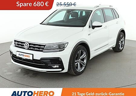 VW Tiguan Volkswagen 2.0 TDI Highline BlueMotion Aut.*HUD*ACC*