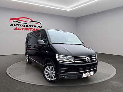 Volkswagen T6 Multivan DSG*NAVI*LED*STANDH*ACC*AHK*RFK*TEMP
