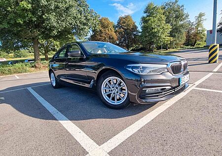 BMW 530d xDrive Leder/HUD/360Kamera