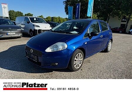 Fiat Grande Punto 1.4 8V Active Alu Klima el.SP teilb