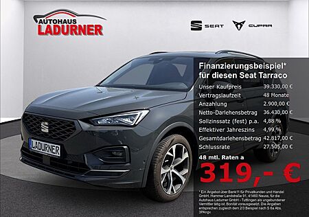 Seat Tarraco FR 1,5 TSI DSG *LED+NAVI+PANODACH+AHK