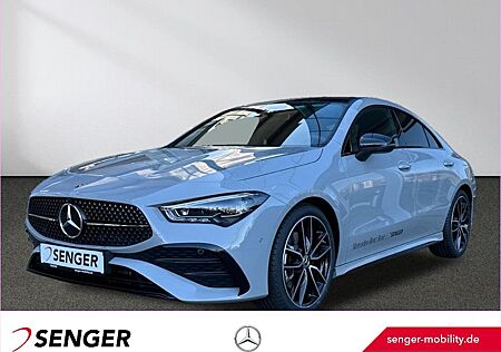Mercedes-Benz CLA 200 Coupé AMG Night Panorama Multibeam-LED