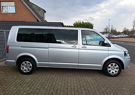 VW T5 Caravelle Volkswagen Comfortline long RHD*A/C*Automatik