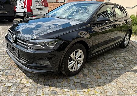 VW Polo Volkswagen VI Comfortline 1.Hand