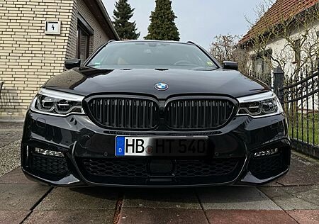 BMW 540d xDrive Touring A -