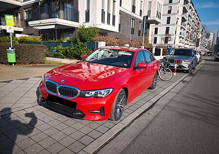 BMW Active Hybrid 3 ActiveHybrid 3