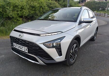 Hyundai Bayon 1.0 T-GDI 48V-Hybrid Select DCT