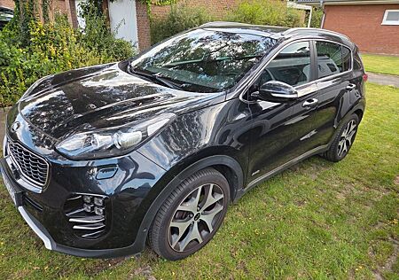 Kia Sportage 2.0 CRDi 185 AWD GT line Automatik ...