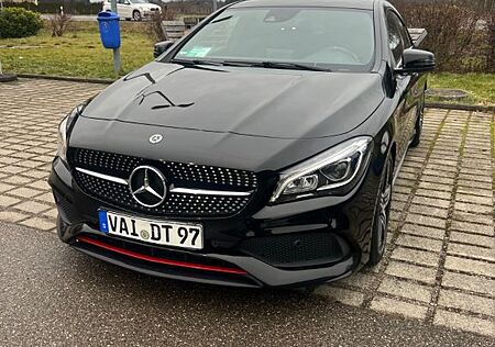 Mercedes-Benz CLA 250 Sport 4MATIC Sport *NightPaket*Alcantara