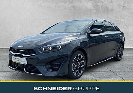 Kia Pro_ceed pro_cee'd GT-Line 1.5 T-GDI DCT LED+NAVI+KAMERA