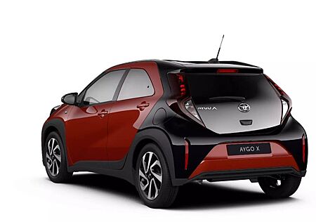 Toyota Aygo (X) NEU*Aygo Teamplayer*Cam*ACC*Spurass*Apple*Andro*
