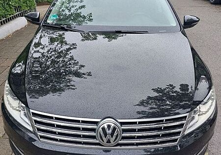 VW CC Volkswagen 2.0 TDI 125kW DSG BlueMotion Technology