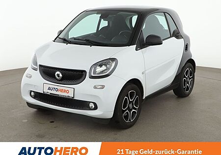 Smart ForTwo 0.9 Turbo Basis passion Aut.*TEMPO*KLIMA*