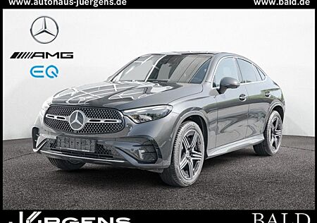 Mercedes-Benz GLC 220 d 4M Coupé AMG-Sport/Pano/AHK/Night/Dist