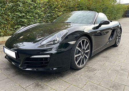 Porsche Boxster 2.7 - PDK, Sportabgas, PASM, Sitze Plus