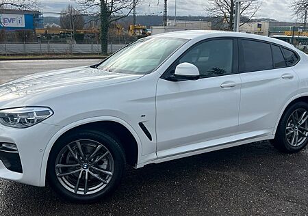 BMW X4 xDrive 20 d M Sport