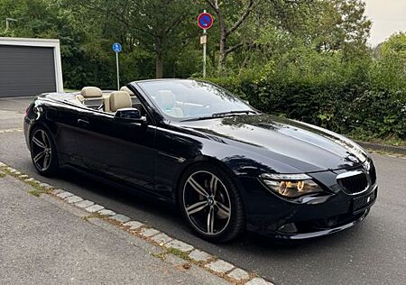 BMW 635d E64 Cabrio - Sportpaket Styling 167