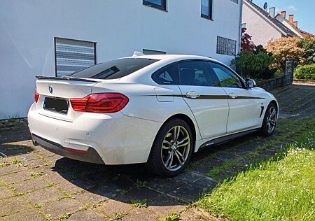BMW 420d 420 Gran Coupé xDrive Gran Coupé M Sport