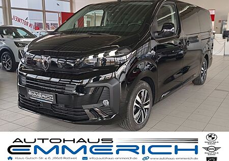 Peugeot Traveller Diesel 180 EAT8 9-Sitzer Active L3