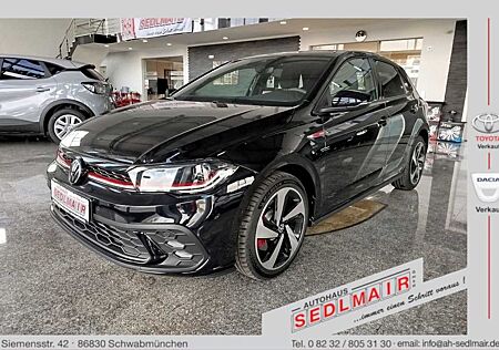 VW Polo Volkswagen VI GTI 2.0 TSI DSG *ACC/SHZ/LED*