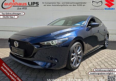 Mazda 3 2.0i Selection 122 | Navi | HUD | ACC |