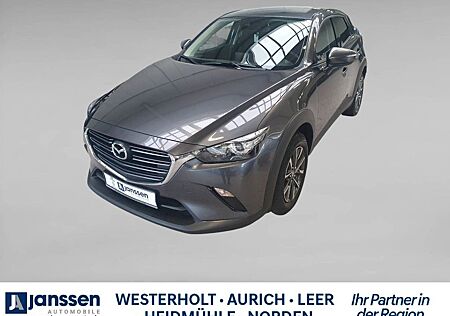 Mazda CX-3 gebraucht kaufen Mazda CX-3 SKYACTIV-G Center-Line