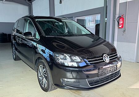 VW Sharan Volkswagen Sound BMT/Start-Stopp 4Motion+1.Hd
