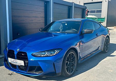 BMW M4 Baureihe Coupe Competition - Carbon; Laser